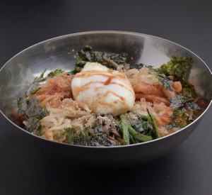 ビビンパ