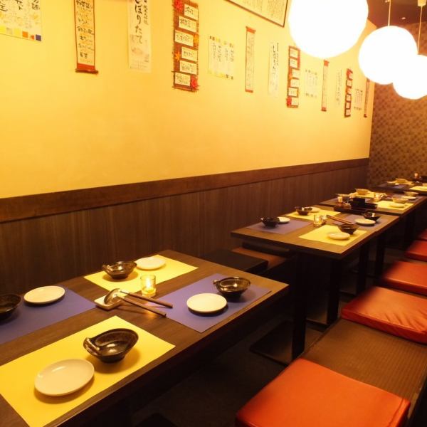 Ikebukuro's hiding place Izakaya 【Haunted】! Even as a hideout for dating, moistly drinking a friend, ♪ big success for company banquets ♪