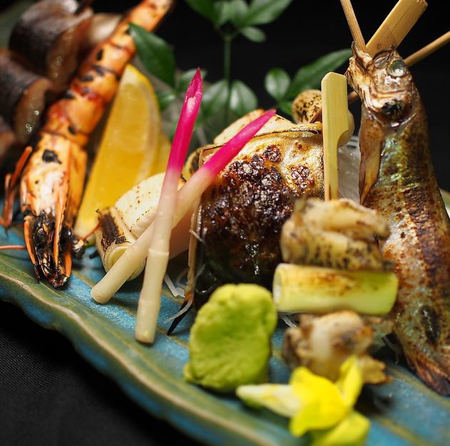 おでんと魚串の店 飛魚 公式