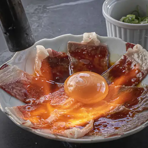 隐藏菜单菜品供应 ◆ 我们致力于提供优质的和牛西冷牛排