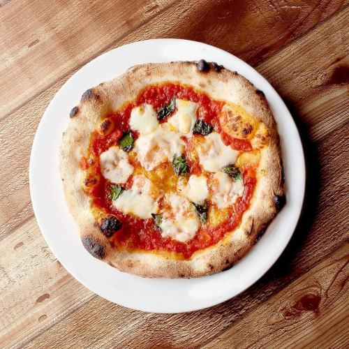 [Italico specialty] Authentic kiln-baked Naples pizza