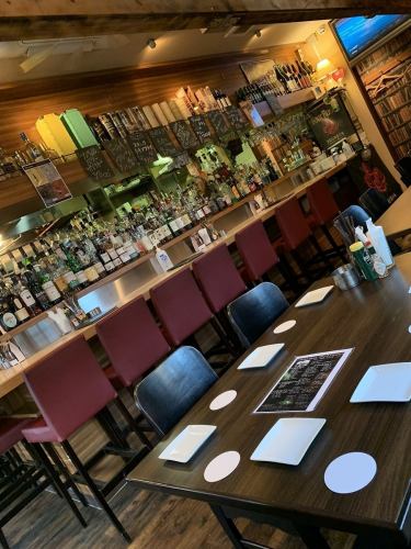 ご家族とワイワイ