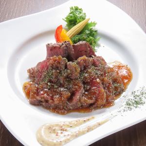 URUHAのローストビーフ