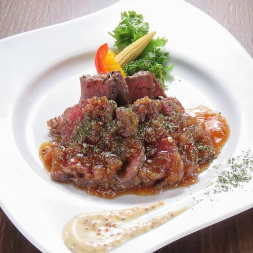 URUHAのローストビーフ