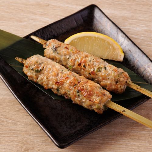 つくね（1本）【月見・チーズ・ポン酢】