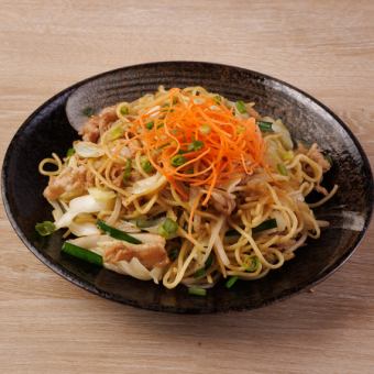 ソース焼きそば