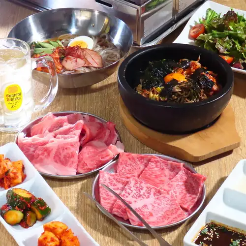 美味しい焼肉なら当店へ★豊富な居酒屋メニューをご用意