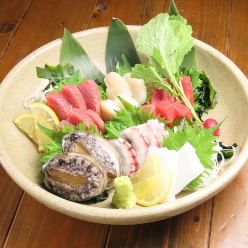 店主厳選！こだわりの「鮮度の衝撃」