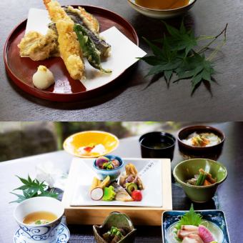 [Lunch reservation] Chijimi Gozen ~3,000 yen