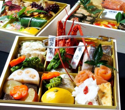 Tose can be used for meals other than meals such as [Osechi], [Gift Set] and [Xmas Cake]!