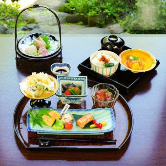 東忠御膳