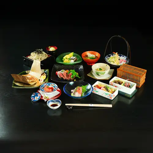 会席料理