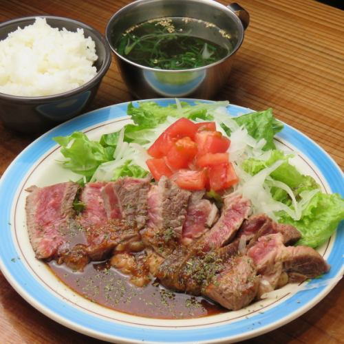 和牛タタキ