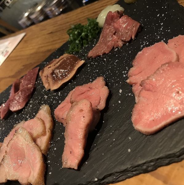 厳選素材で仕上げる肉料理の魅力！