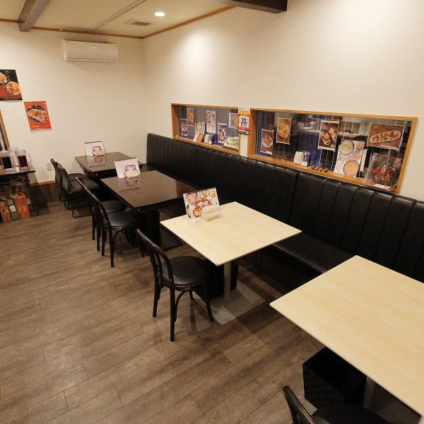 【アクセス】近江鉄道近江本線愛知川駅出口より徒歩約12分!駐車場もございますのでお車でもお越しいただけます!ご家族でのお食事やサクッとランチ利用にも最適です◎