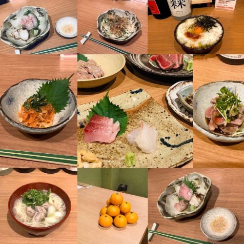 菜餚