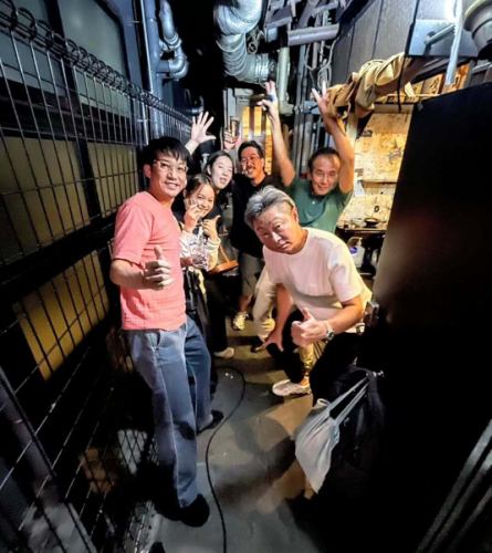 今ここにの近所にある焼酎Bar立です。
新橋の人気店で、たいてい大賑わいしている素敵な酒場です。

なお、本日10/13月祝は休店です。
明日、明後日、明明後日は18:00よりまだまだお席ご案内できます。

#日本酒居酒屋 #一人呑み #新橋BAR #新橋今ここに #新橋居酒屋 #新橋日本酒 #新橋焼酎 #飲み屋