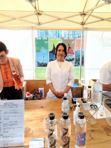 JAPAN SPIRITS FESTIVAL2025に参加してきました。

今ここににある焼酎の蔵の方からいろいろと教えてもらえて、たいへん貴重な体験になりました。

芋の新焼酎は続々入荷中です。

#日本酒居酒屋 #一人呑み #新橋BAR #新橋今ここに #新橋居酒屋 #新橋日本酒 #新橋焼酎 #飲み屋 #japanspiritsfestival