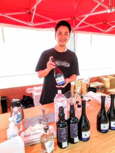 JAPAN SPIRITS FESTIVAL2025に参加してきました。

今ここににある焼酎の蔵の方からいろいろと教えてもらえて、たいへん貴重な体験になりました。

芋の新焼酎は続々入荷中です。

#日本酒居酒屋 #一人呑み #新橋BAR #新橋今ここに #新橋居酒屋 #新橋日本酒 #新橋焼酎 #飲み屋 #japanspiritsfestival