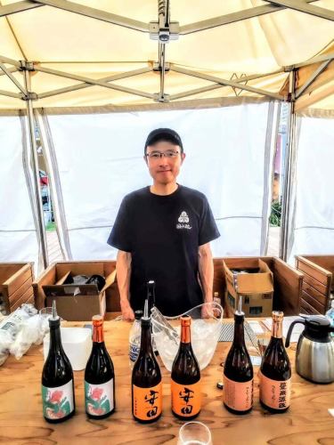 JAPAN SPIRITS FESTIVAL2025に参加してきました。

今ここににある焼酎の蔵の方からいろいろと教えてもらえて、たいへん貴重な体験になりました。

芋の新焼酎は続々入荷中です。

#日本酒居酒屋 #一人呑み #新橋BAR #新橋今ここに #新橋居酒屋 #新橋日本酒 #新橋焼酎 #飲み屋 #japanspiritsfestival