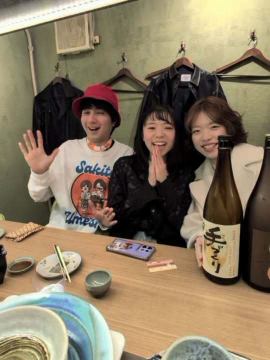 若手の皆様が来てくだ