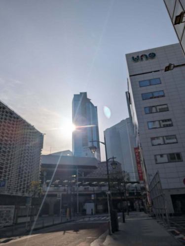 ギロッポンで近未来系の日本酒イベント

正に

恐れ入谷の鬼子母神

すべてに感謝

ありがとうございます

#日本酒居酒屋 #一人飲み # #新橋居酒屋 #恐れ入谷の鬼子母神 #サケクラフトウィーク