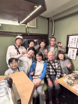 私の友人の親御さんと