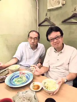 今ここに、開店当初か
