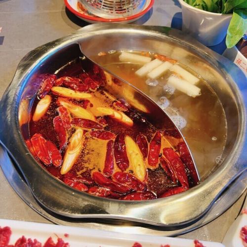 쇠고기 수프 & 마술 수프