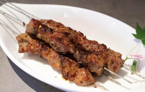럼고기 대꼬치(2꼬치~)