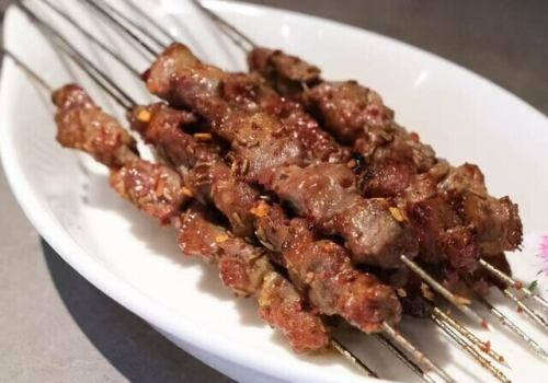 쇠고기 고꼬치(10꼬치)