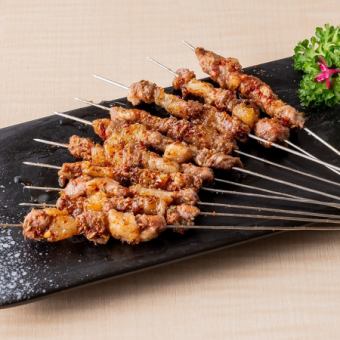 ＜新規ご来店のお客様限定＞2時間飲み放題＋ラム串or牛串10本付きのお得プラン♪3390円→1980円