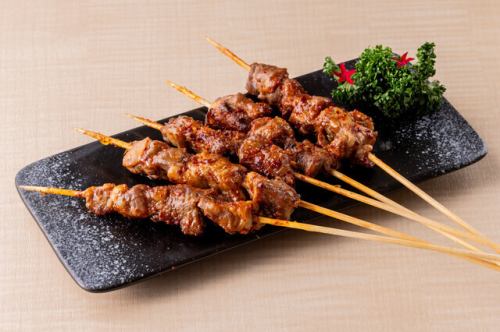 【추천】쇠고기 대꼬치(2꼬치~)