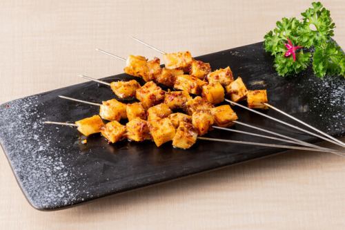 작은 꼬치 구이의 건 꼬치(5꼬치)