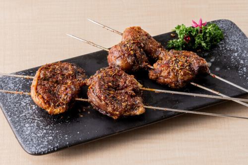 로우 스트램 로인 꼬치 (1 꼬치)