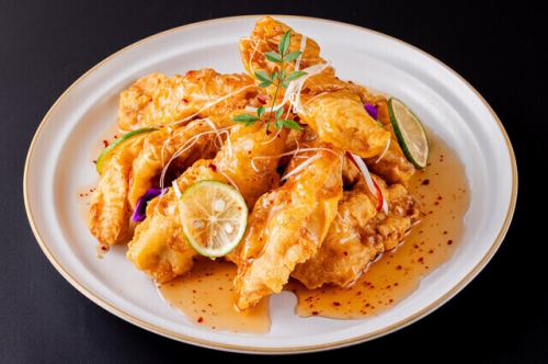 【추천】 식초 돼지 (중화 풍미)