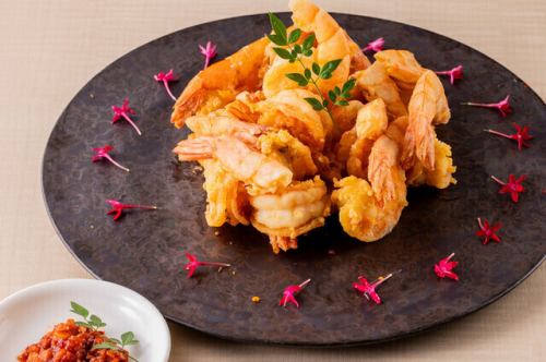 【추천】새우의 중국식 슈림프