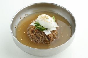 Water cooled noodles