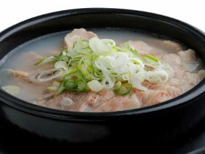 Daeji-gukbap