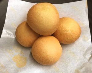 Cheese balls (5 pieces)