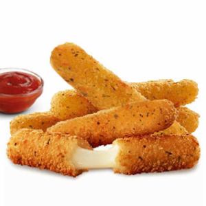 Cheese sticks (5 pieces)