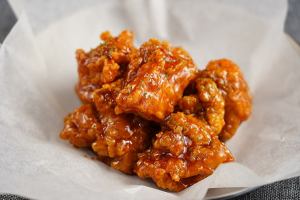 Super spicy yangnyeom chicken (boneless)
