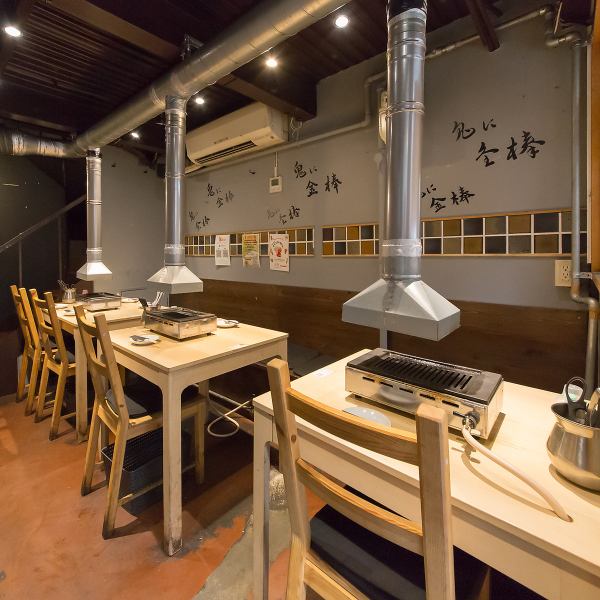 【団体予約歓迎◎歓送迎会にも♪】女子会、仕事帰りに同僚・友達同士の飲み会などに◎貸切のご相談等お気軽にお問合せください♪※満席時は系列店【鬼に金棒茶屋町店】にご案内させていただきます！満席時もお電話にてお問合せください
