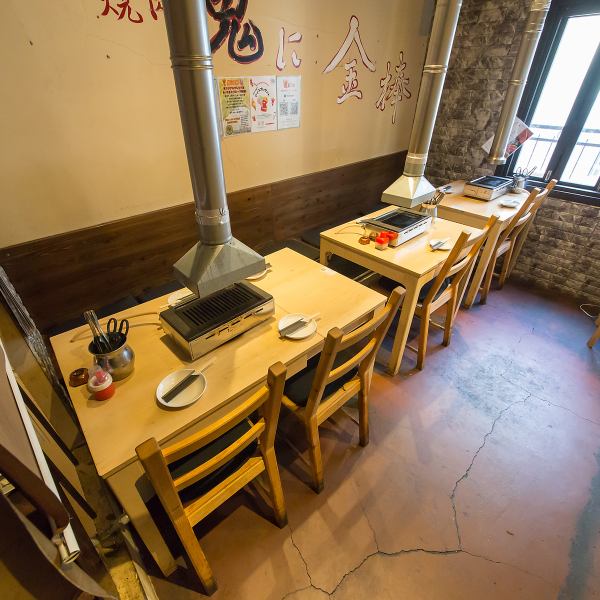 【梅田駅各線より徒歩5分♪】駅からお越しいただきやすいお店★週末は特にお早目にご予約ください♪