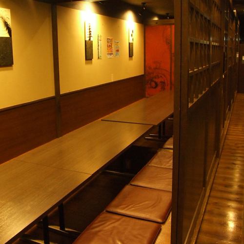 8名・10名・12名などご要望にそって♪