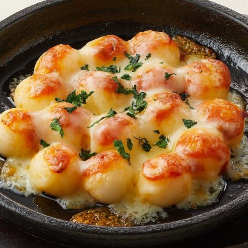 もちチー焼