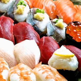 ＜金・土・祝前日＞◆海鮮食べ放題♪◆120分3960円　飲み放題＆オーダーバイキング！