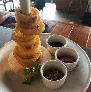 Onomichi Wharf Onion Ring Tower