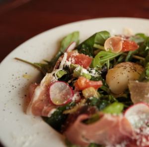 Onomichi Wharf Power Salad