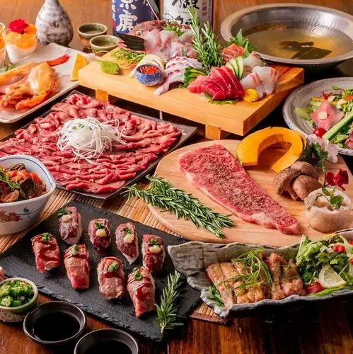 九州料理のコース